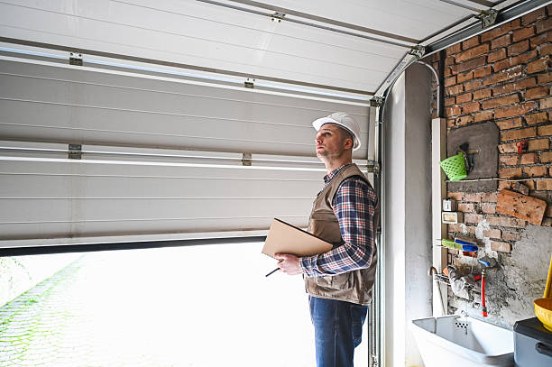 Licensed Garage Door Panel Replacement service in Crosby, ND - Garage Doors Repair Pro