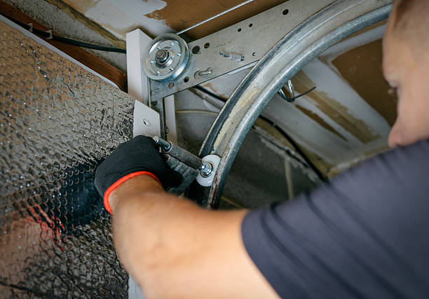 Affordable Garage Door Panel Replacement solutions in Crosby, ND